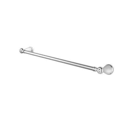 Pfister Pfister Marielle 24" Towel Bar Chrome BTB-MB2C